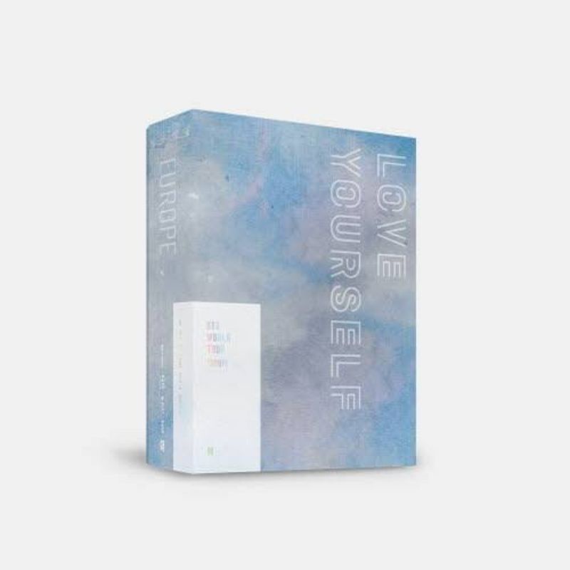 bts loveyourself europe fullset pc jhope