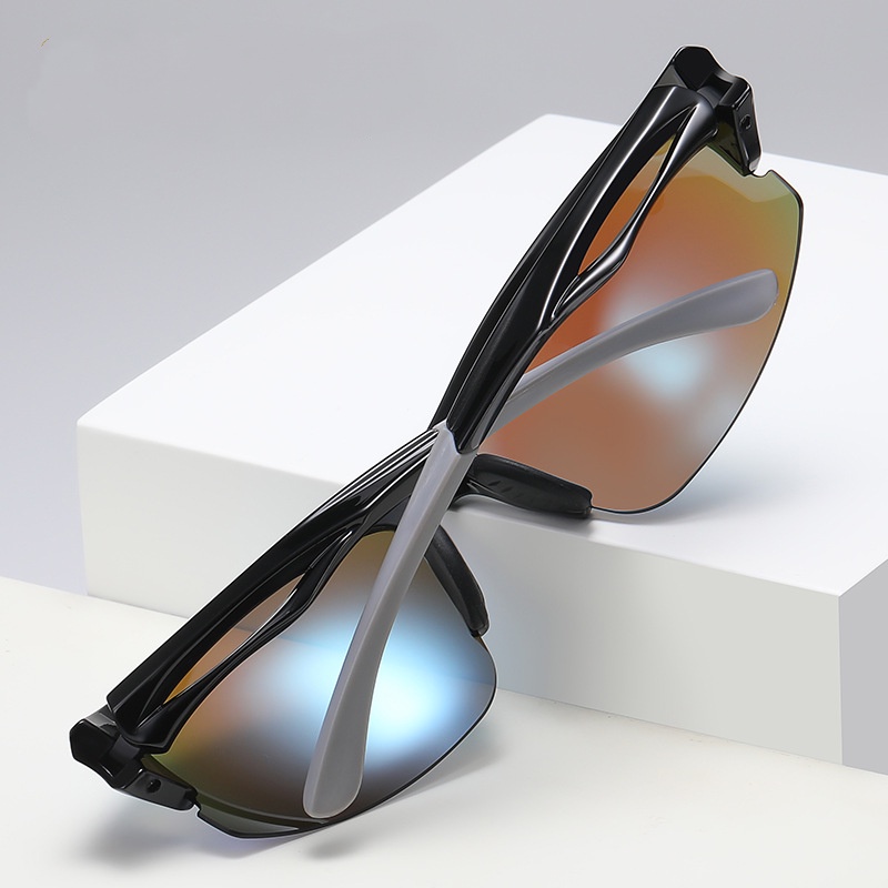 Kacamata Polarized Pelindung Uv Dengan Night Vision Untuk Pria