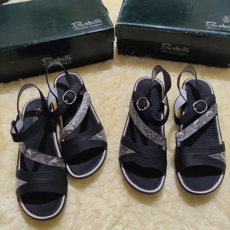 READY, SANDAL ROBELLI, SUPER SALEE