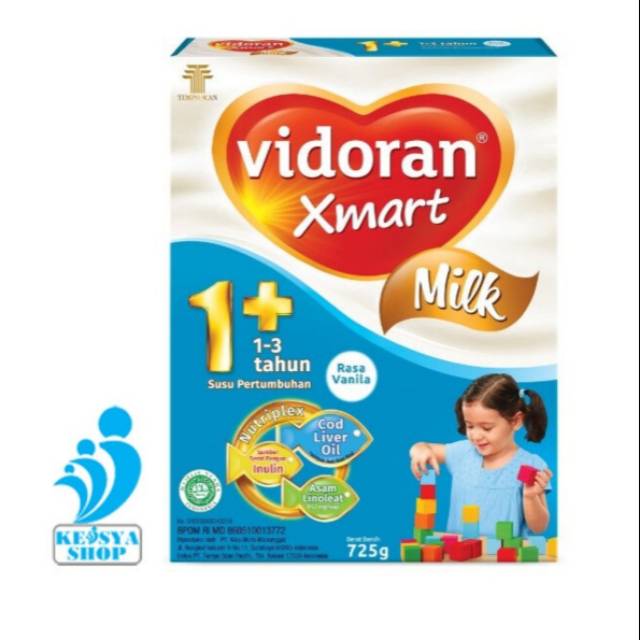 Vidoran Xmart Vanila Madu