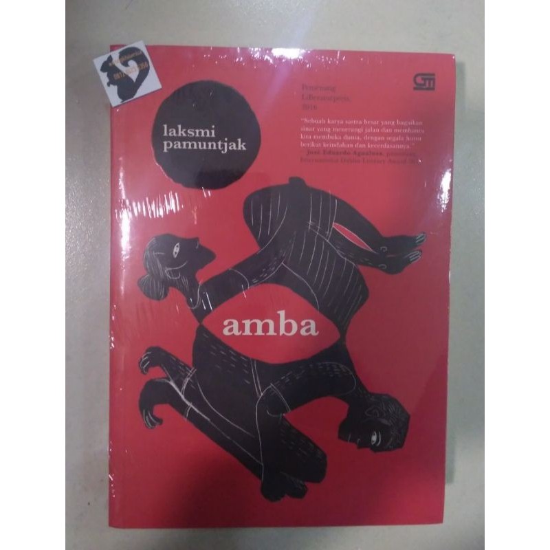 AMBA-Laksmi Pamuntjak