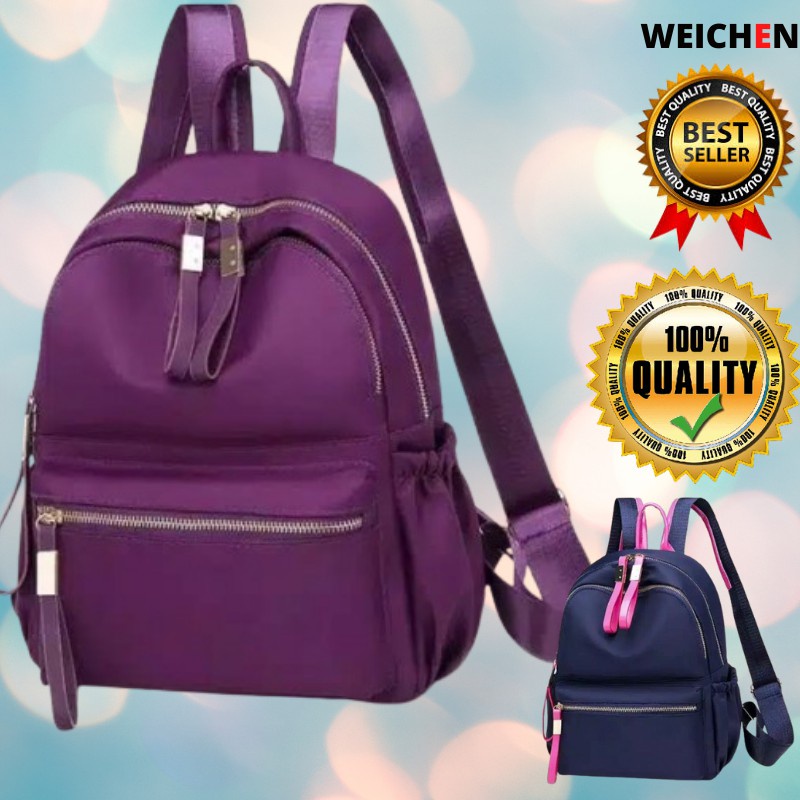 FASHIONMURAH KEIKO - Tas Ransel Backpack Fashion Wanita