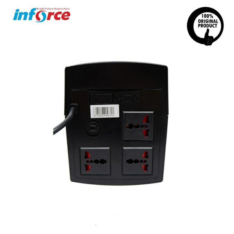 UPS INFORCE 1200VA, UPS 1200 VA INFORCE, INFORCE UPS IF 1200NA UPS IF 1200 NA INFORCE