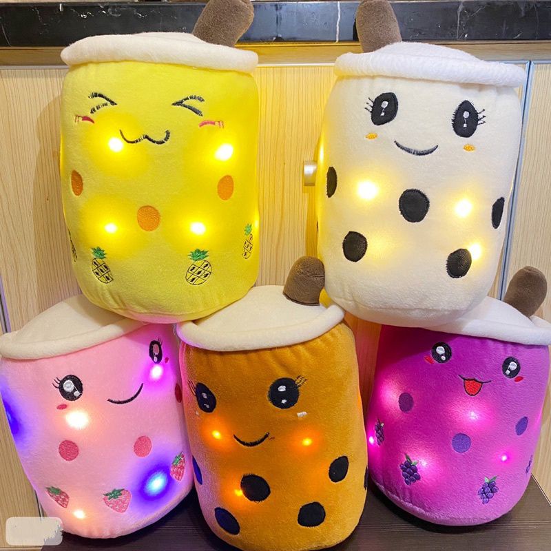 boneka boba LED size L