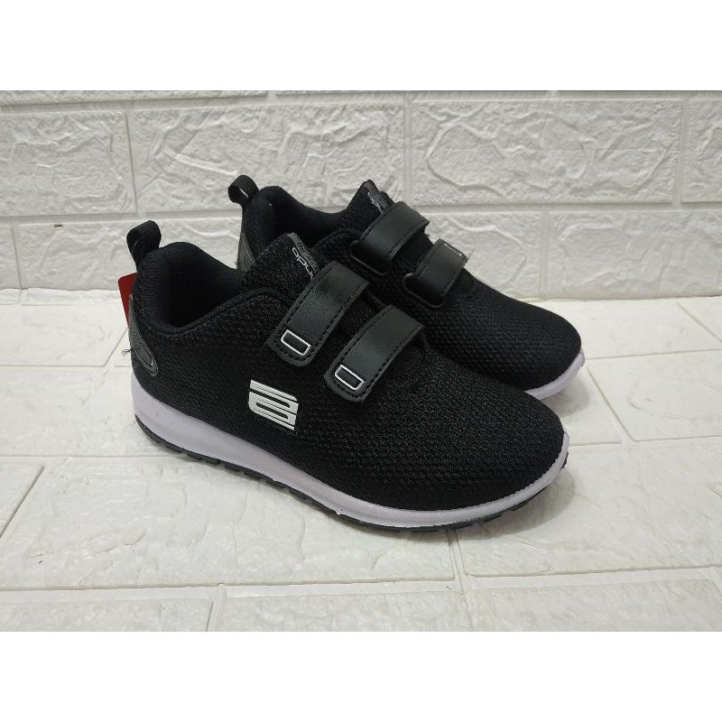 SEPATU SEKOLAH ANAK ANDO JOSIE V ORIGINAL SNEAKERS CEWEK COWOK TK SD VLC