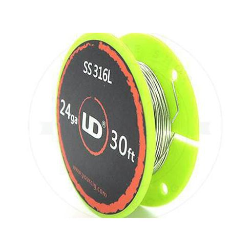 UD Ss 316L 24 ga 30 feet | Youde Stainless steel 316 l 24 awg
