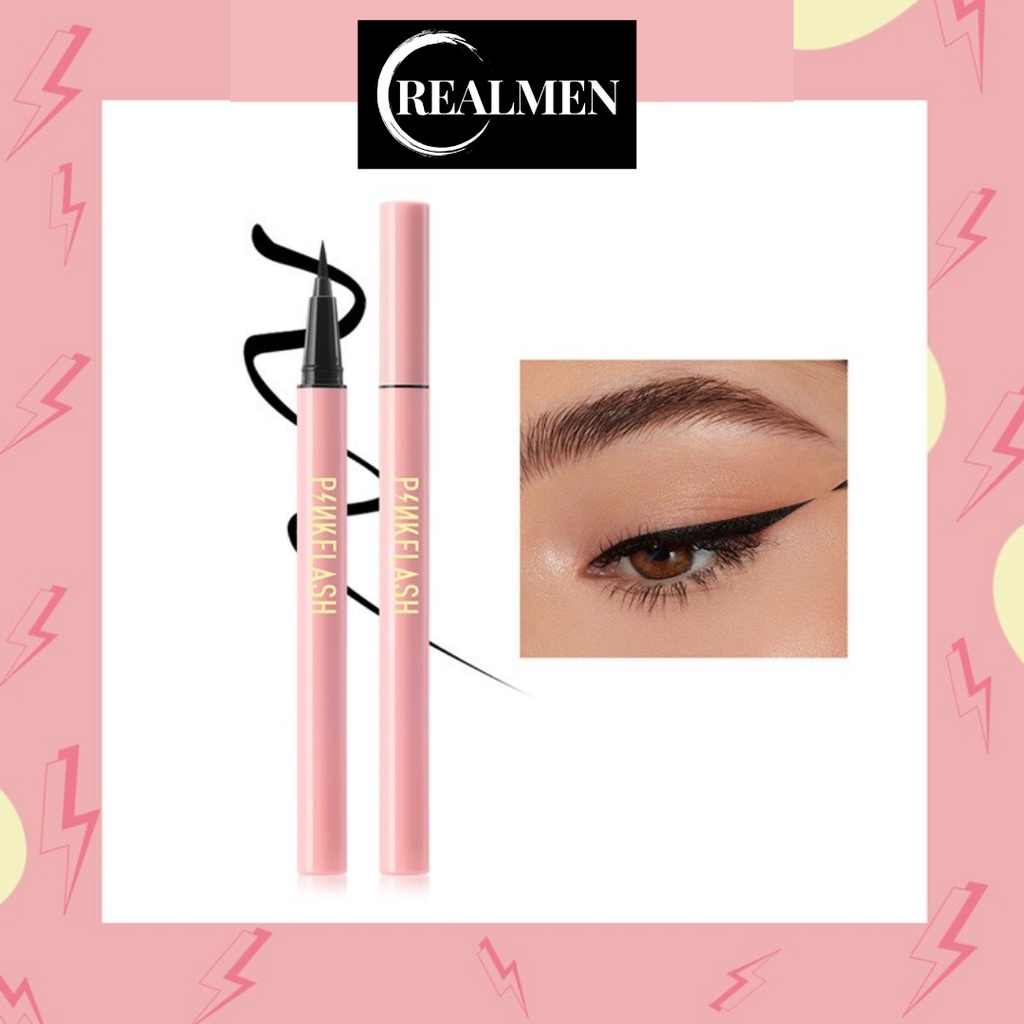 *RM* PINKFLASH EYELINER WATERPROOF/ EYELINER PEN