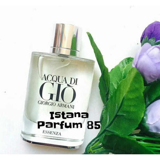 Parfum ORIGINAL Giorgio Armani Acqua Di Gio Essenza | Parfum & Cologne Unisex