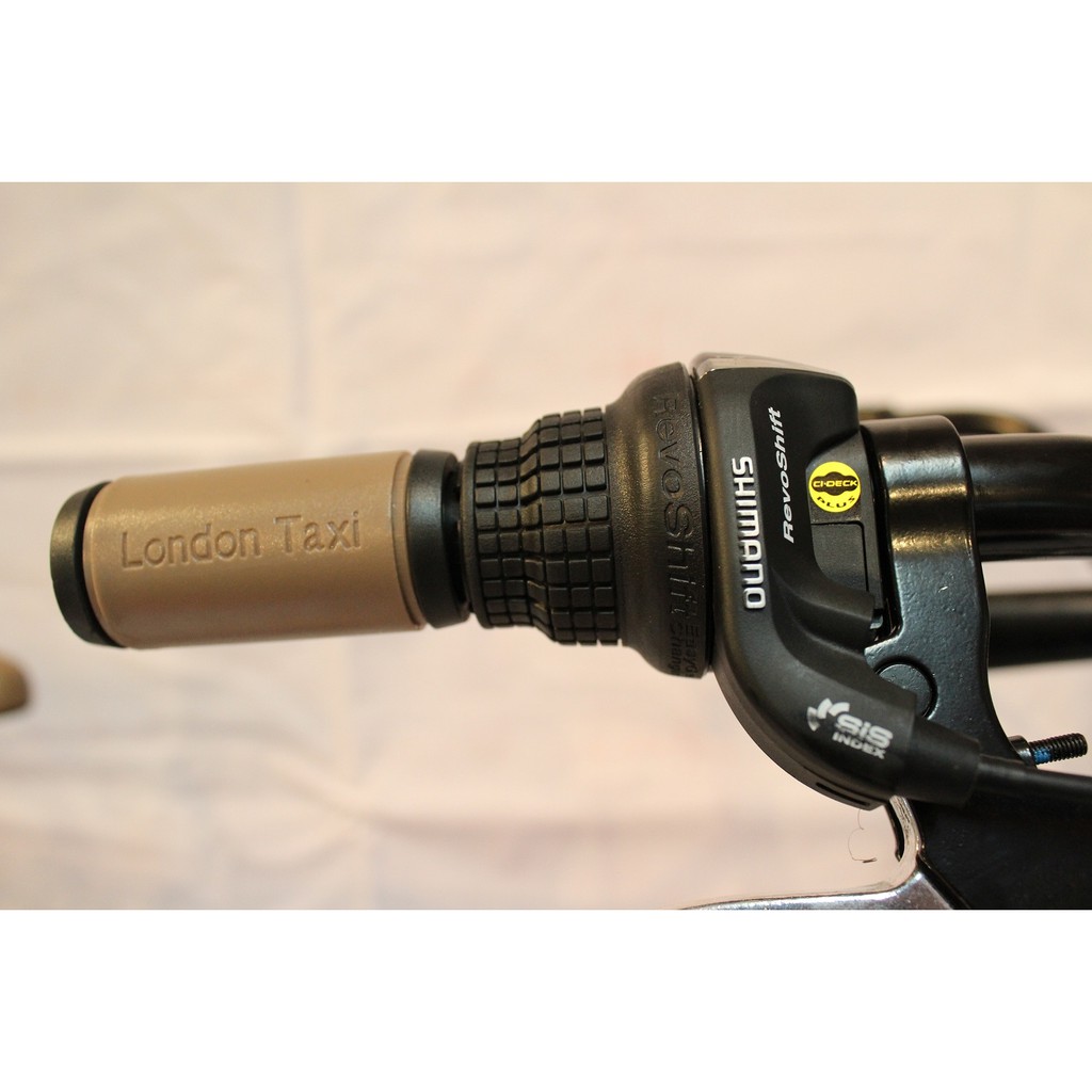 London Taxi Bike CRB M 700 C Green