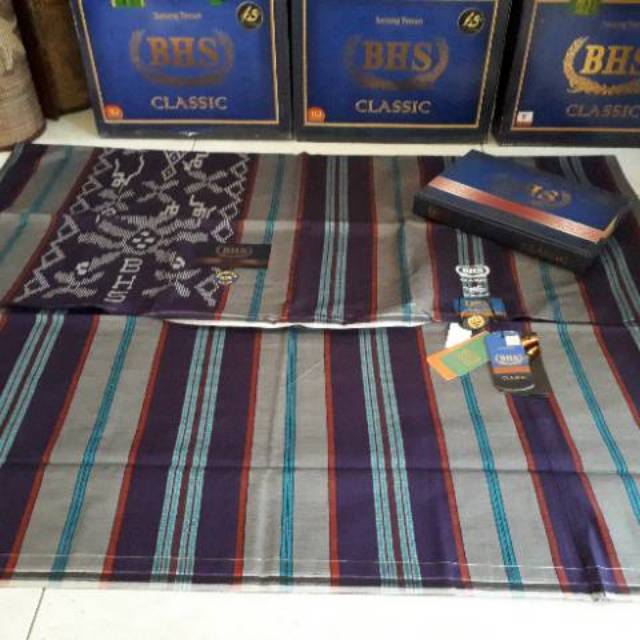 Sarung BHS Classic GDE GOLD