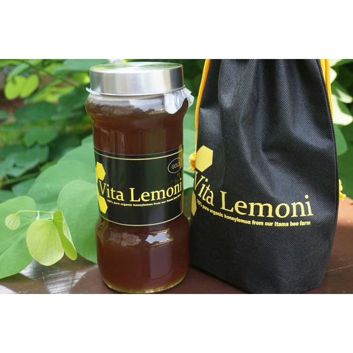 

Vita Lemoni Black 1 liter - MMD1813