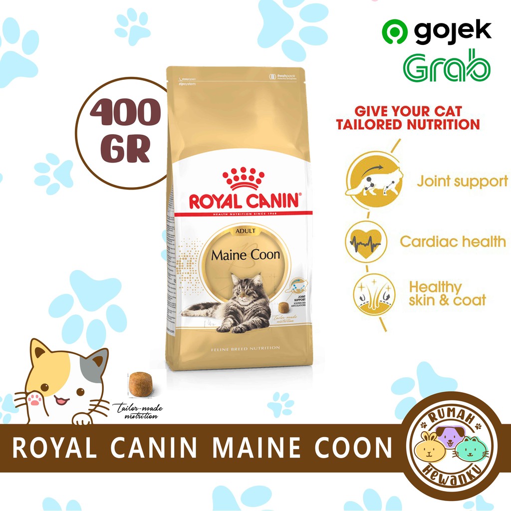 Royal Canin Adult Maine Coon 400 Gr