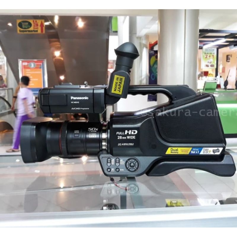 Panasonic MDH-2