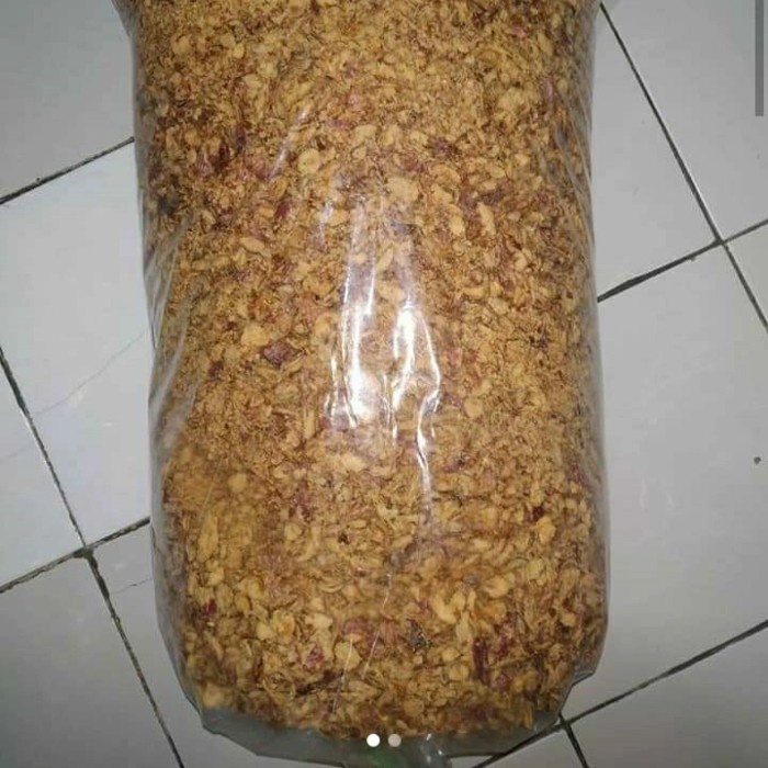 

Q121Sa Bawang Goreng Berbes 1Kg - Tanpa Ayak D51qs44