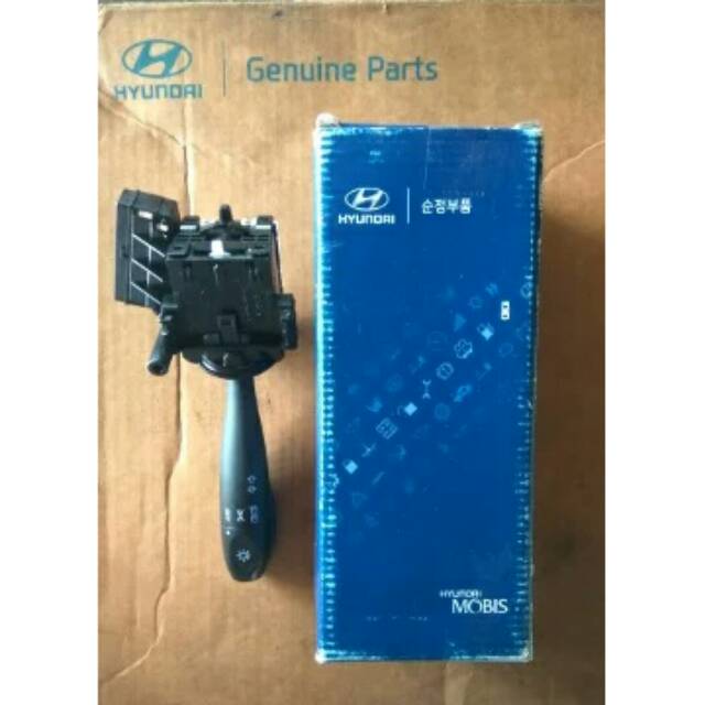 saklar lampu depan kia picanto th 2004-2010 hyundai getz asli switch lighting