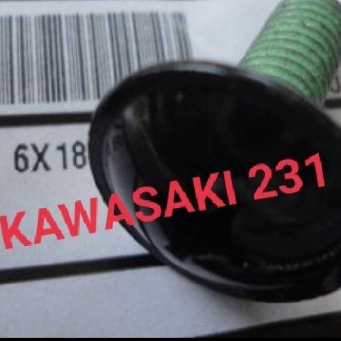 Jualan Baut Screw Kawasaki Ninja 6X10 6X12 6X14 6X18 6X65 Original Murah
