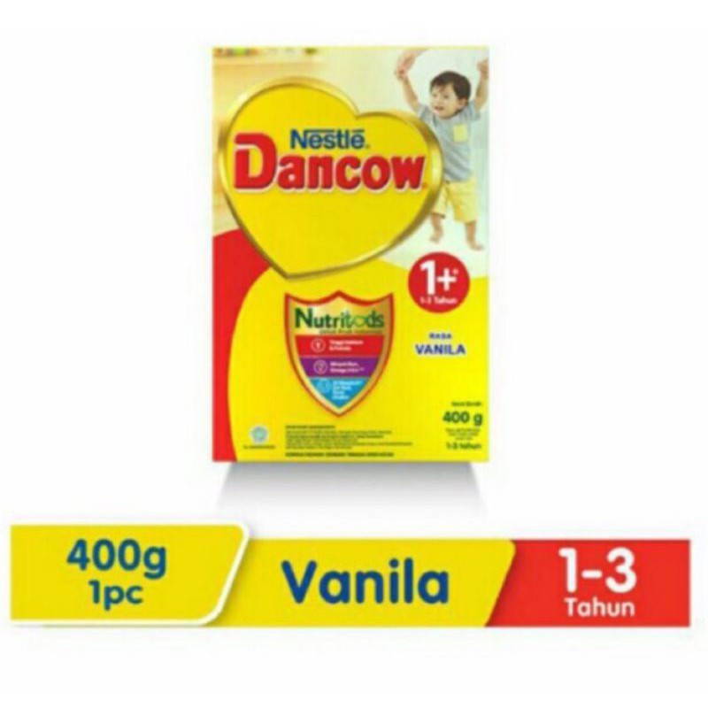 

Dancow 1+ Nutritods 400gr