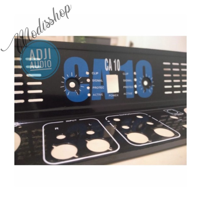 PLAT PANEL BOK POWER CA 10