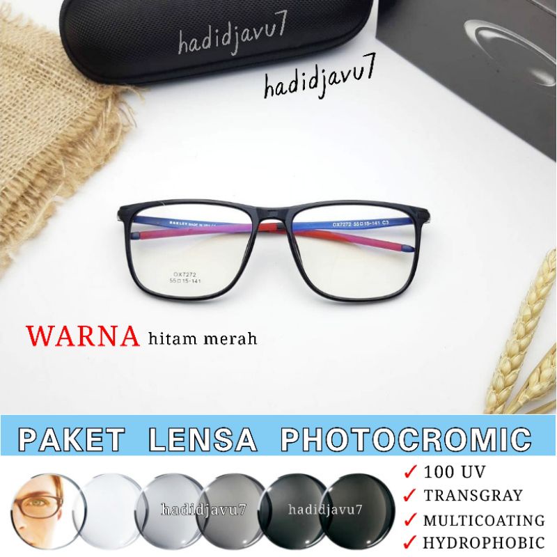 Frame kotak | frame lebar | frame minus | frame pria / wanita