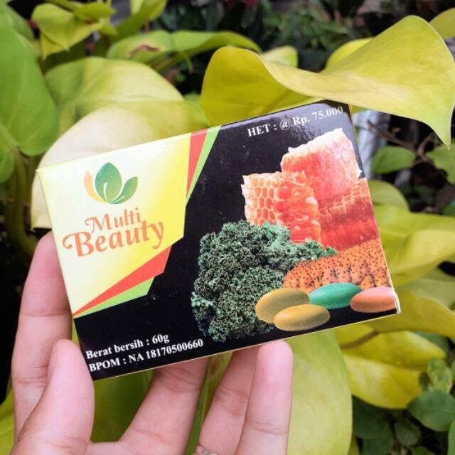 MultiBeauty Soap