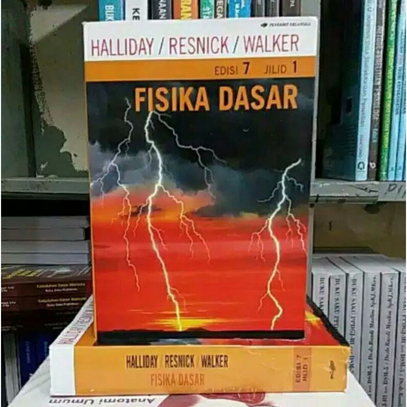

Fisika dasar jilid 1