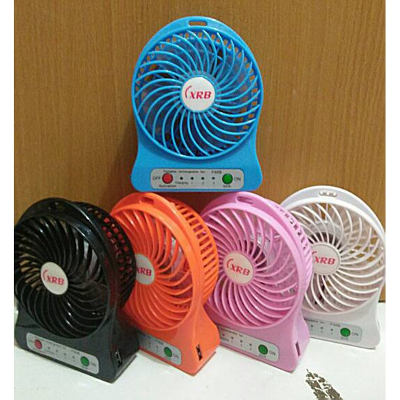 Hello - 1 PC Kipas Angin Kecil Portable Mini / Kipas Angin Mini Portable / Mini Fan Portable