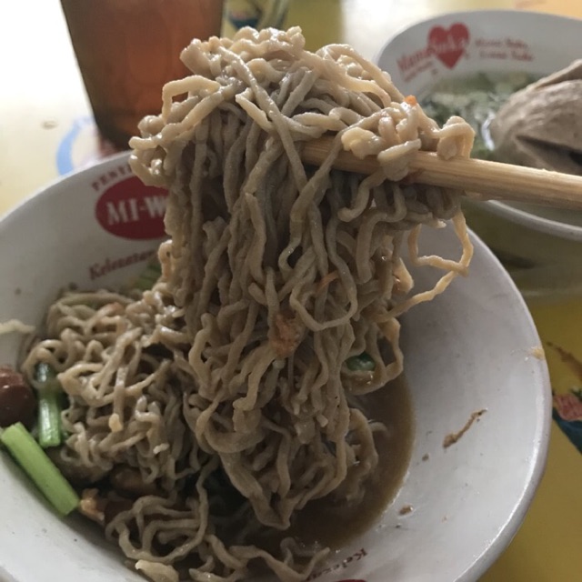 

Bakmie Mie Keto Lowcarb Aman Diabetes