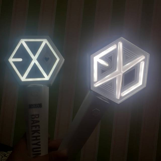 official lightstick exo ver 3