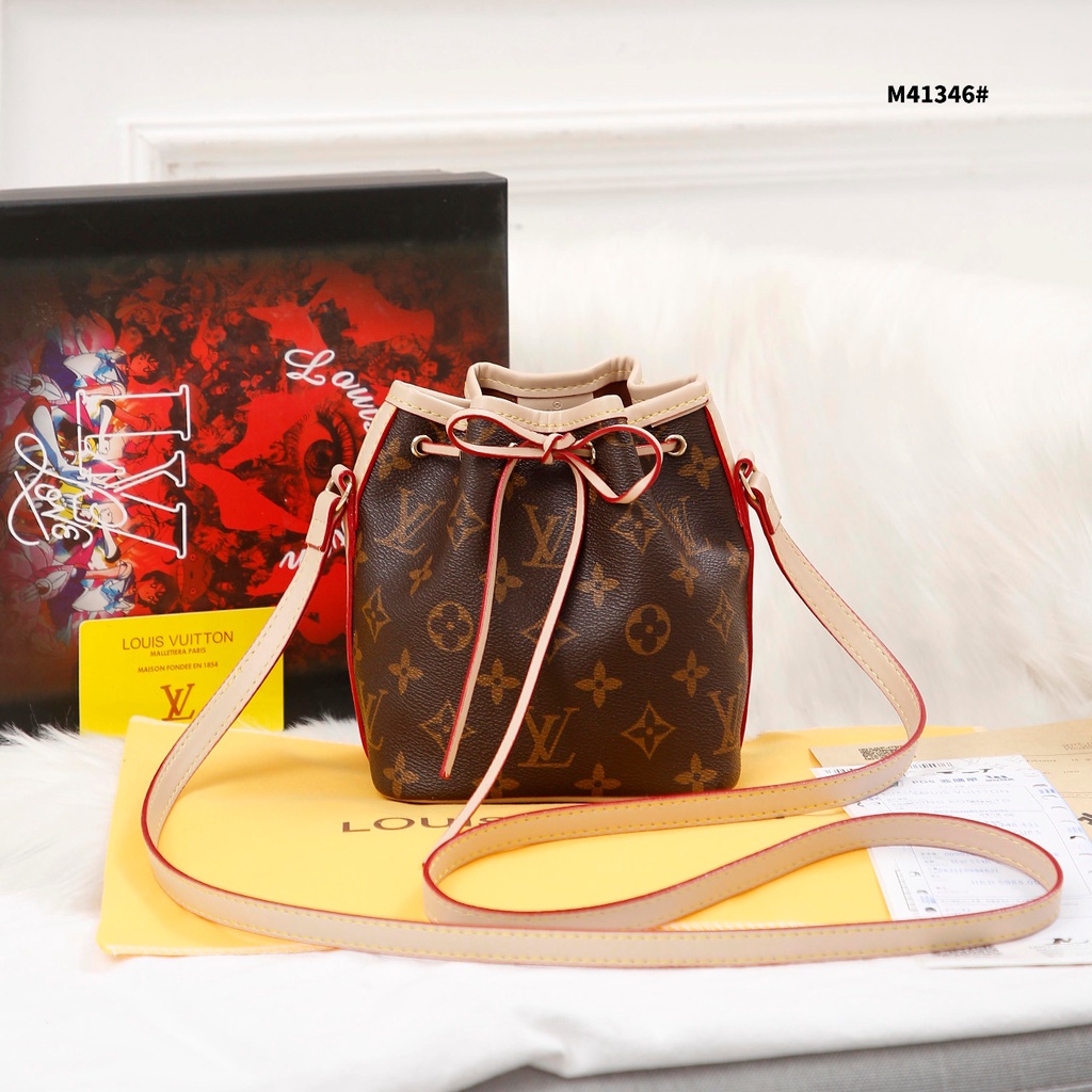 Louis Vuitton Nano Neo Shoulder Bag #M41346