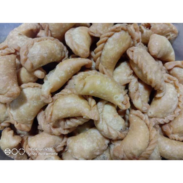 

Pastel Abon sapi 500g.