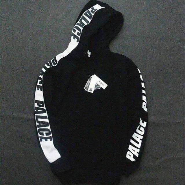 Jaket hoodie palace premium full tag