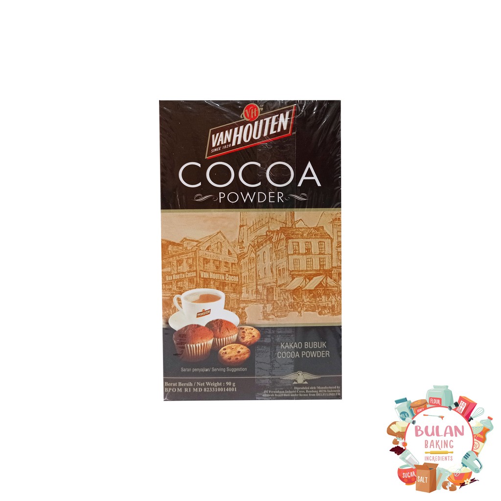 

Cocoa Powder Van Houten 90Gr
