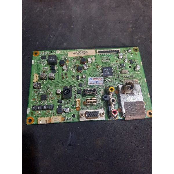 MB Mainboard Mesin TV LG 22LS2100-TA 22LS2100TA 22LS2100