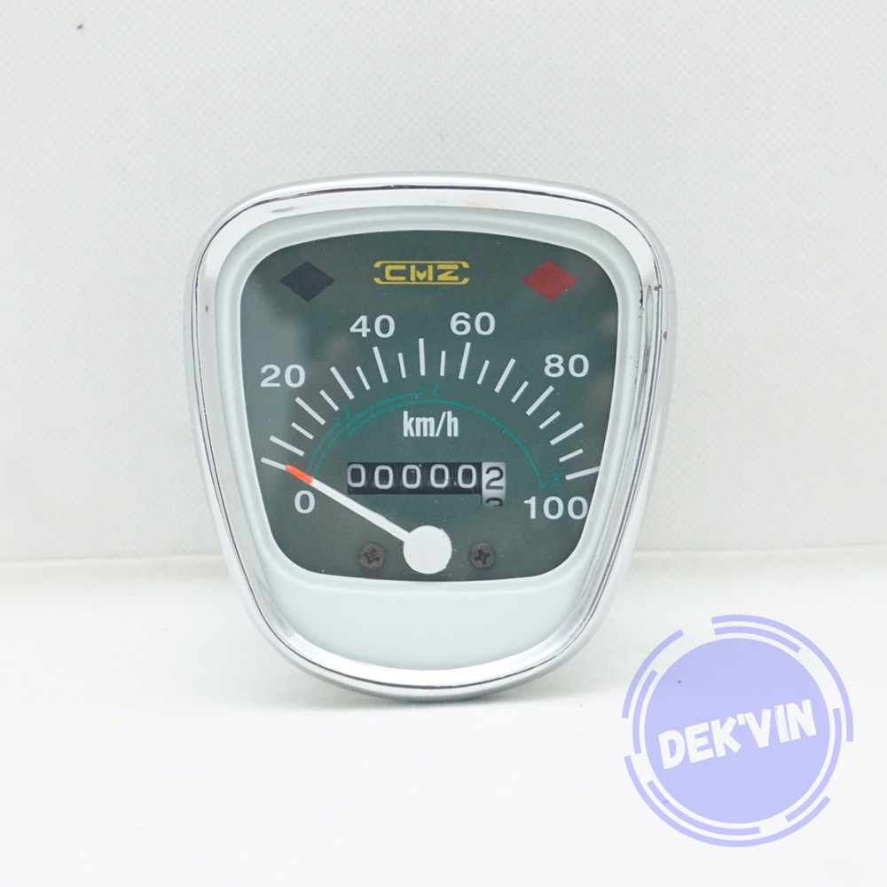 speedometer kilometer motor honda C70 CMZ racing