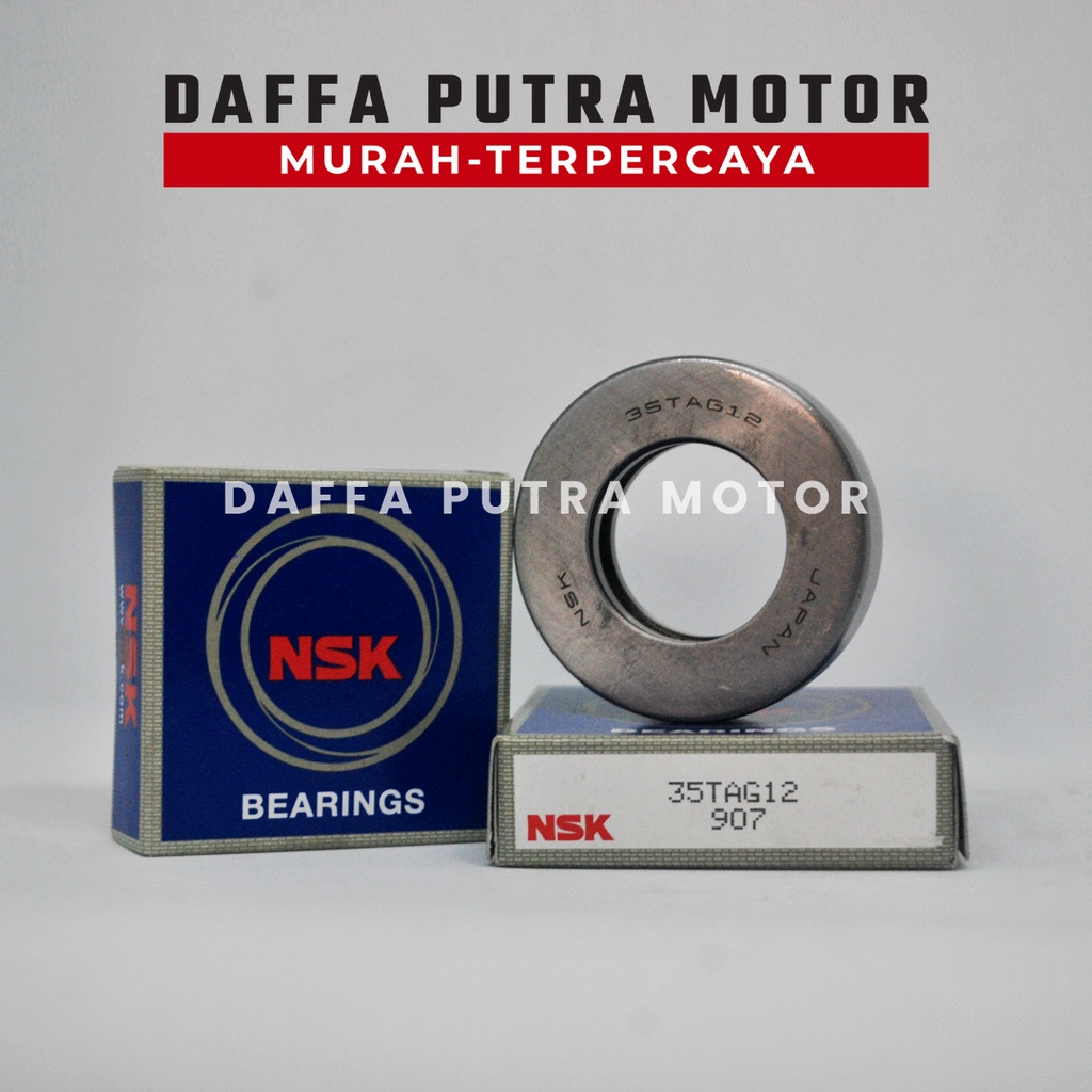 BEARING LAKER KINGPIN FUSO/HINO 35TAG12 NSK JAPAN