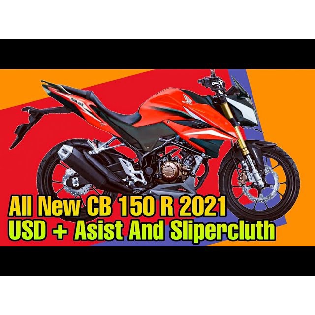 Striping CB150R / CB 150 R All New 2018 2019 (11) Variasi Sticker Stiker Skotlet Scotlite Motor LIST