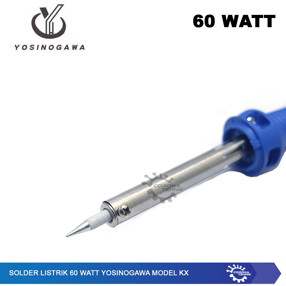 Solder Listrik 60 Watt Yosinogawa Model KX