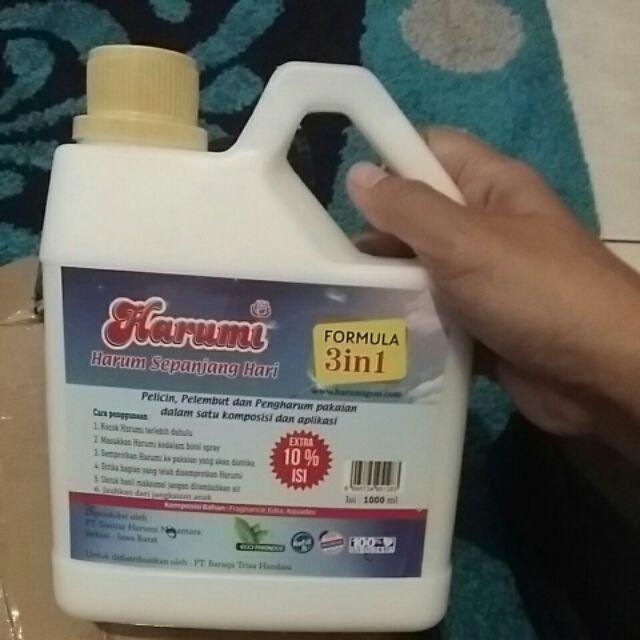 Pewangi Laundry Harumi