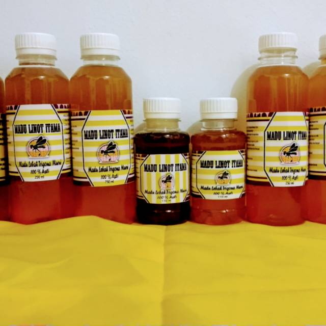 

Madu Alami