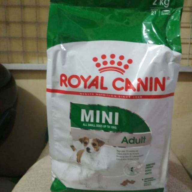 Royal canine Mini Puppy/Mini Adult