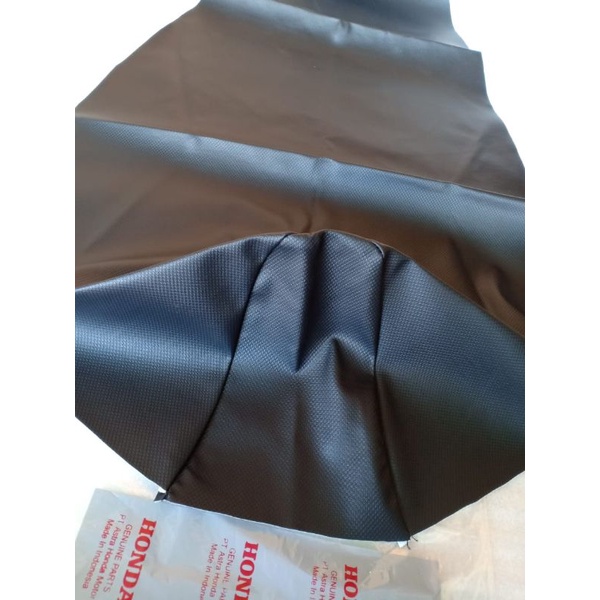 kulit jok supra old supra x lama 100cc cover jok supra x lama sarung jok kulit jog supra