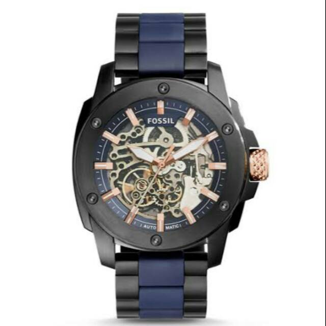 JAM TANGAN PRIA FOSSIL ME3080 AUTOMATIC KUALITAS ORIGINAL
