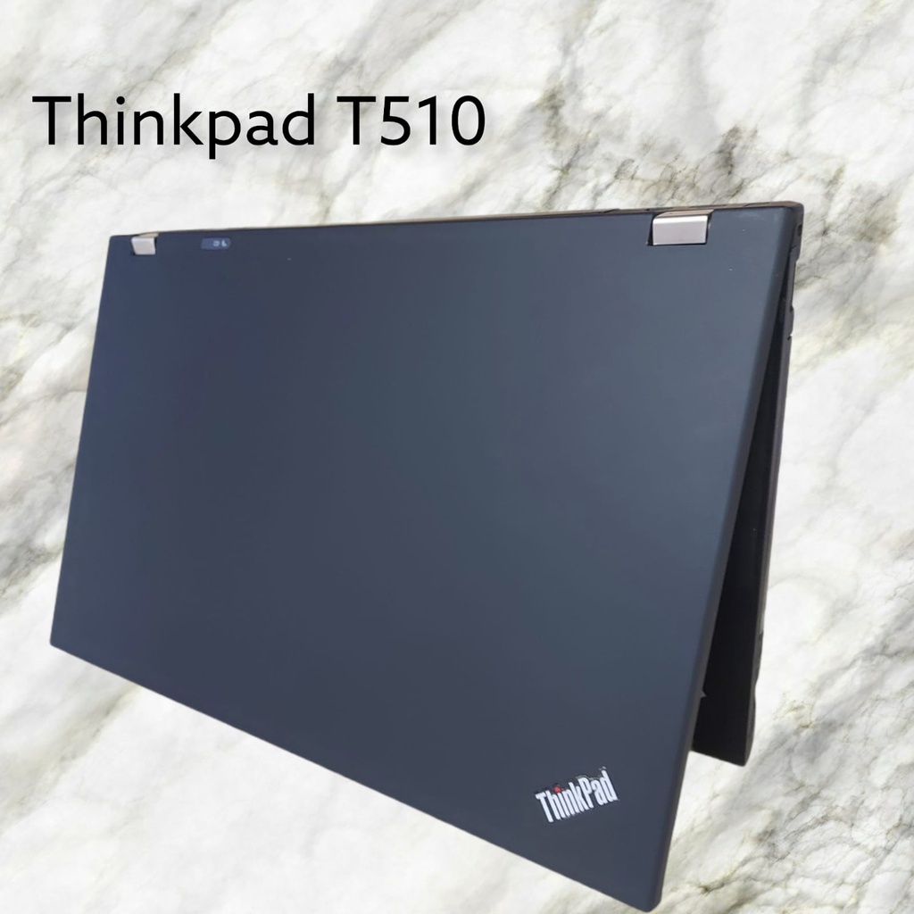 LENOVO THINKPAD T510 CORE I5 GEN1 320GB RAM 4GB