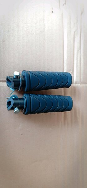 karet foot step belakang Honda Vario 110 125 150 beat fi beat new ori copotan