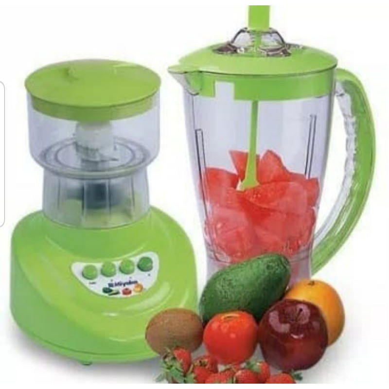 Miyako 2in1 Chopper Blender CH 501PFAP CH511PLY