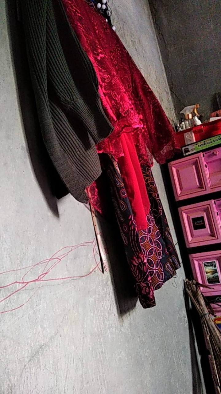 New Arrival - Maura Couple - Sania Ruffle Batik Couple Ori Ndoro Jowi Dnt Garansi Termurah Shopee