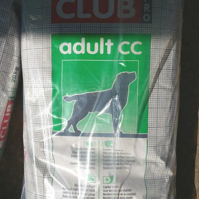 Royal Canin Club Pro Adult Cc 20Kg Luxurygif