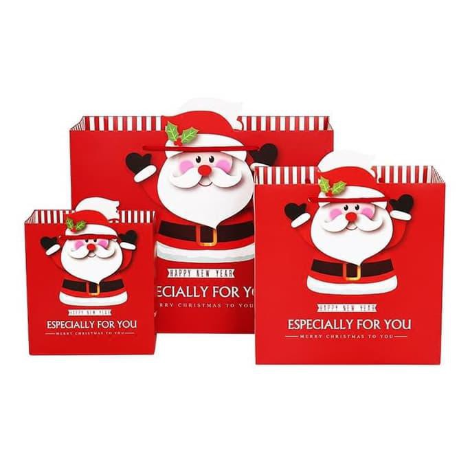 Yang Dicari Xl Kantong Natal Kantong X Mas Kantong Souvenit X Mas Kantong Santa Shopee Indonesia