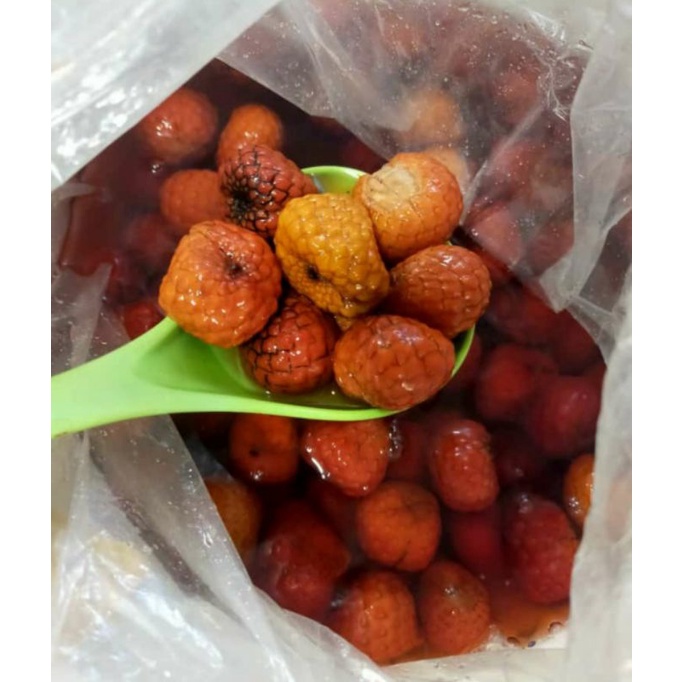 

Atapson Kulit 500 gram / Asam Paya / Asam Maram Khas Kalimantan