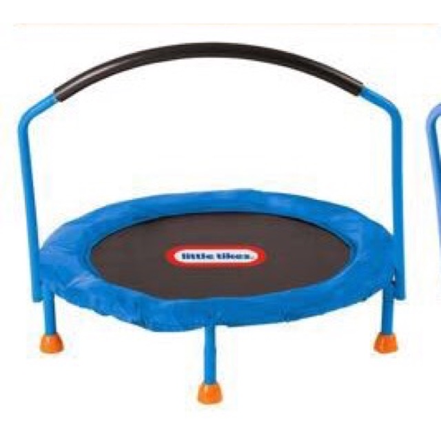 Trampolin littletakes preloved